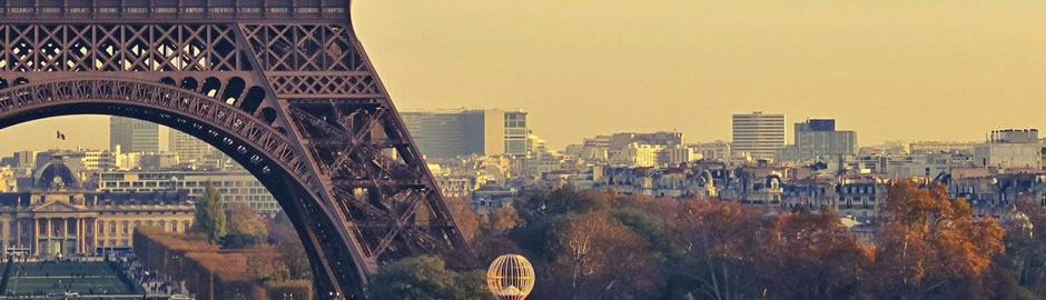 Servicio de Taxi en Paris